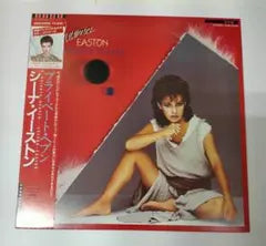 Sheena Easton - Private Heaven LP Vinyl Record, Japan, With Obi & Poster