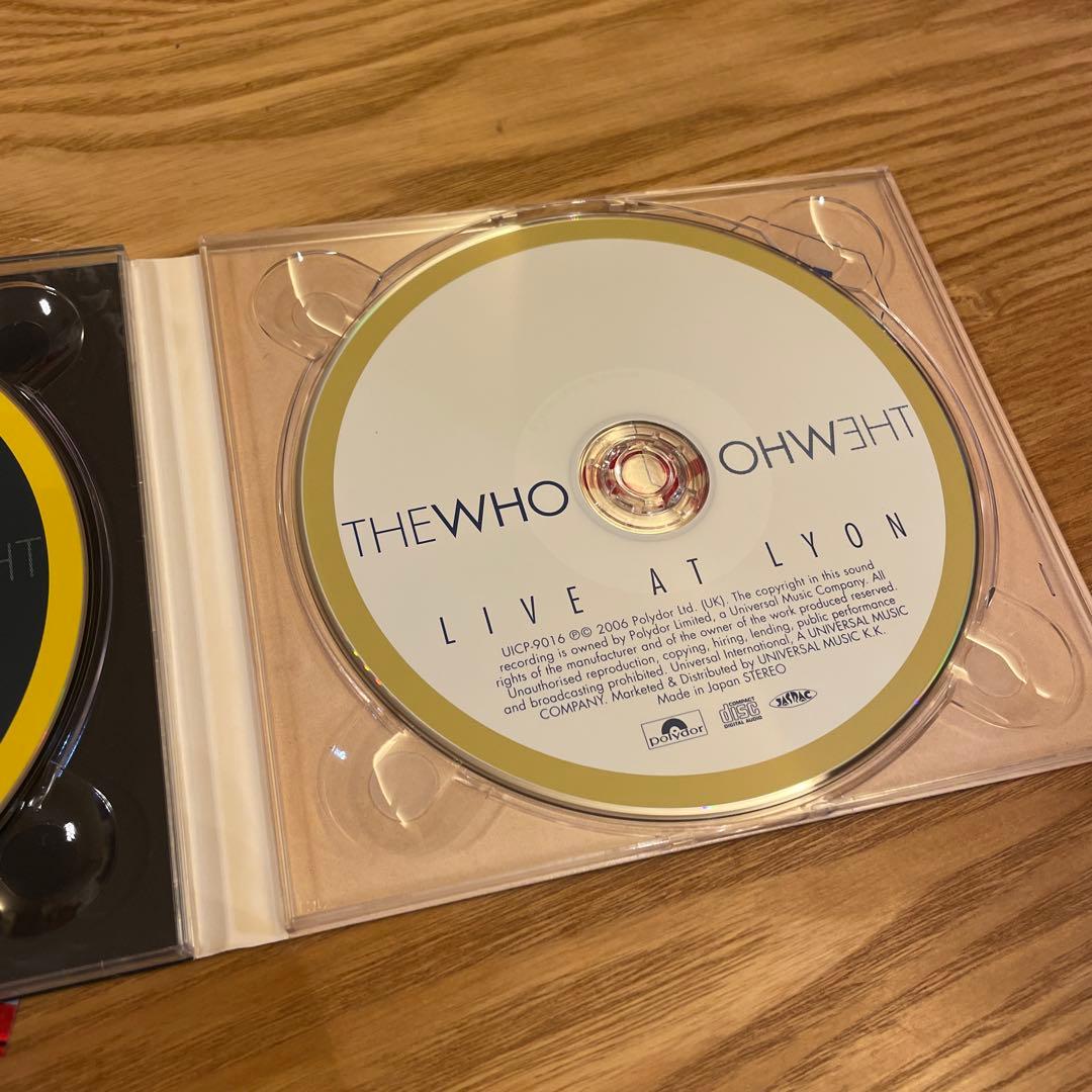 The Who - Endless Wire 2CD Japan Press Limited Edition with OBI (2006)