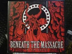 Beneath The Massacre - Incongruous CD - Technical Deathcore - Prosthetic Records