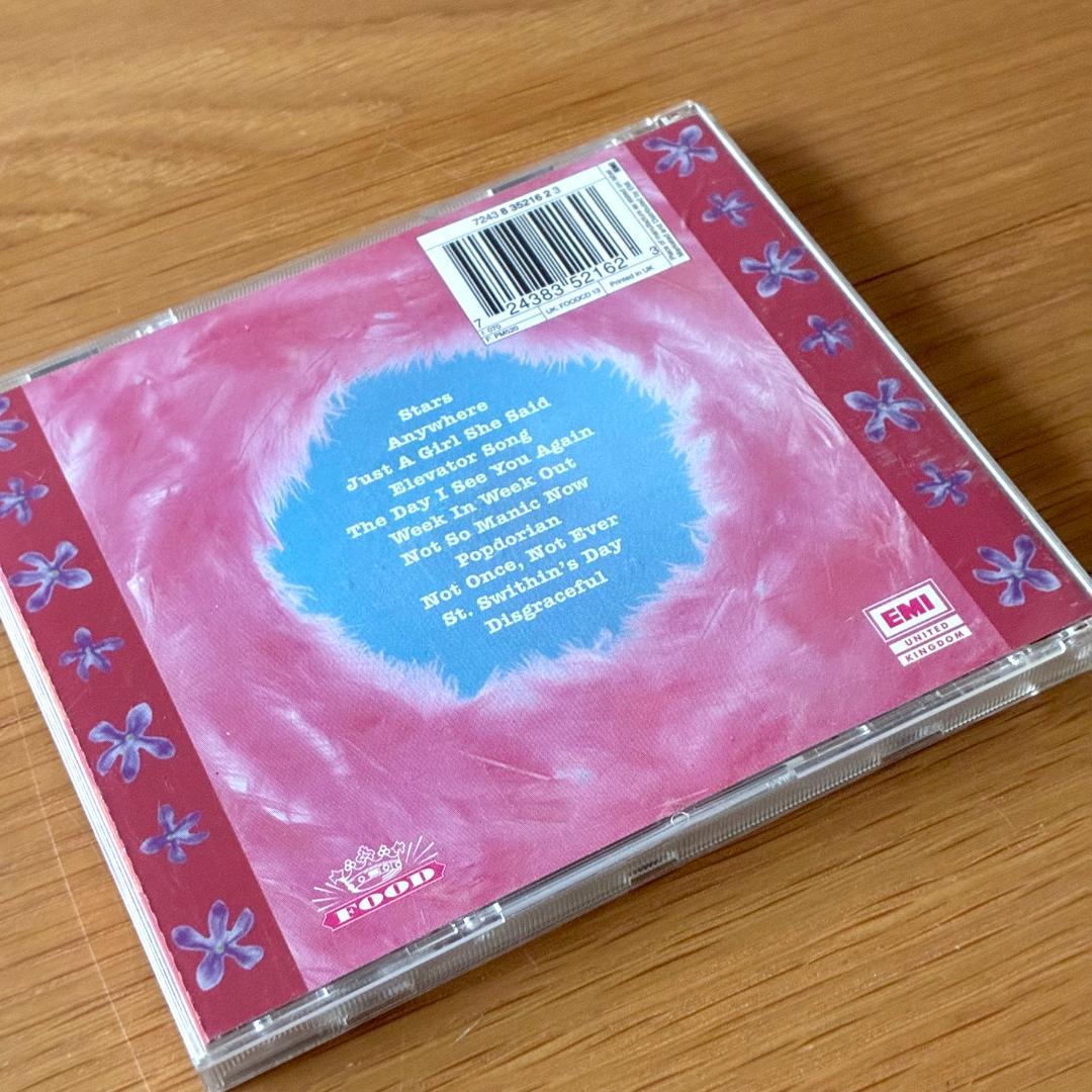 Dubstar - Disgraceful CD Album, 90s Britpop, UK Import