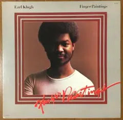 Earl Klugh Finger Paintings Japan LP Jazz Fusion Vinyl Record Blue Note