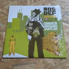 Mos Def - Jam On It 12" Vinyl Record Underground Airplay Hip Hop Japan