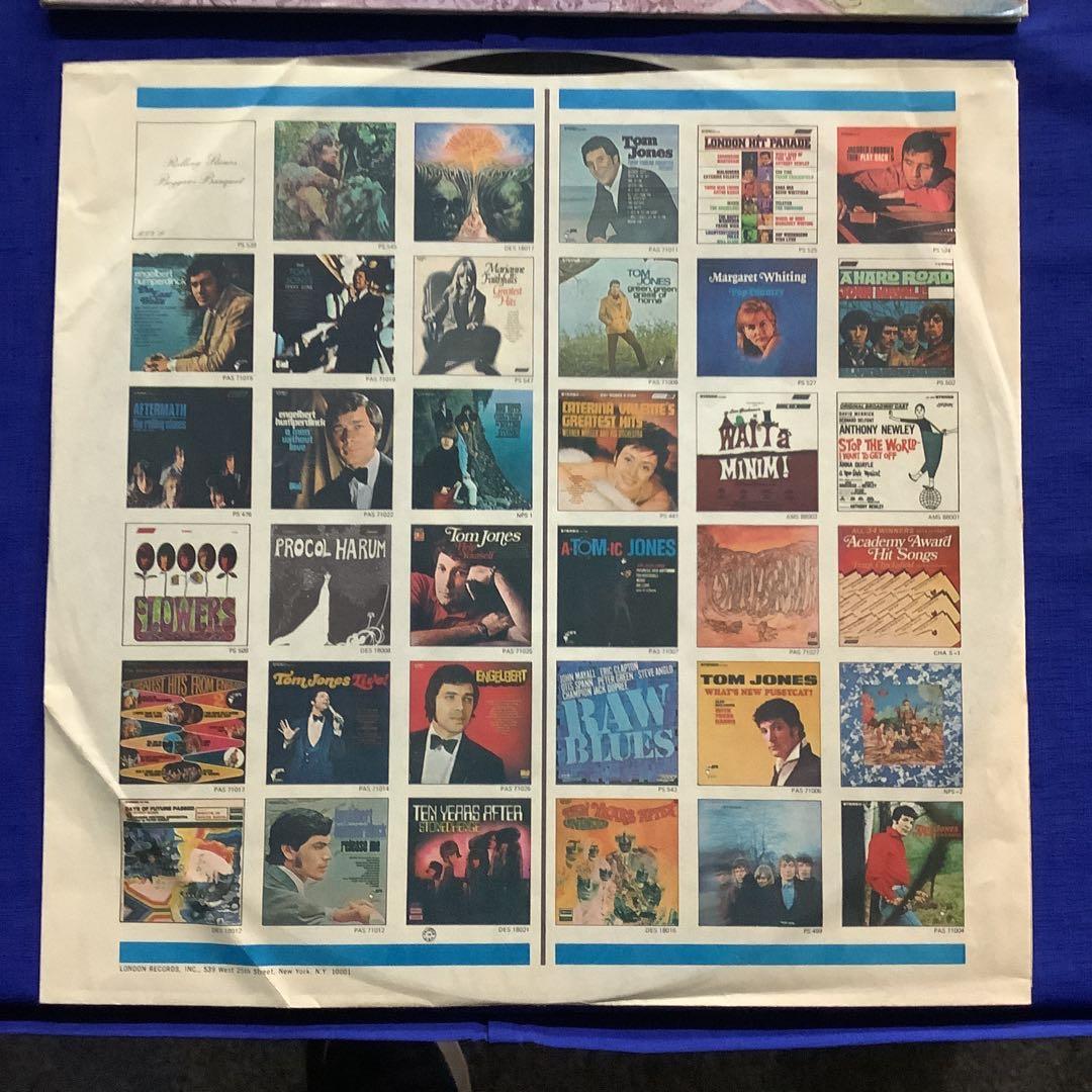 Savoy Brown - Hellbound Train Vinyl LP 1972 Blues Rock Import Japan