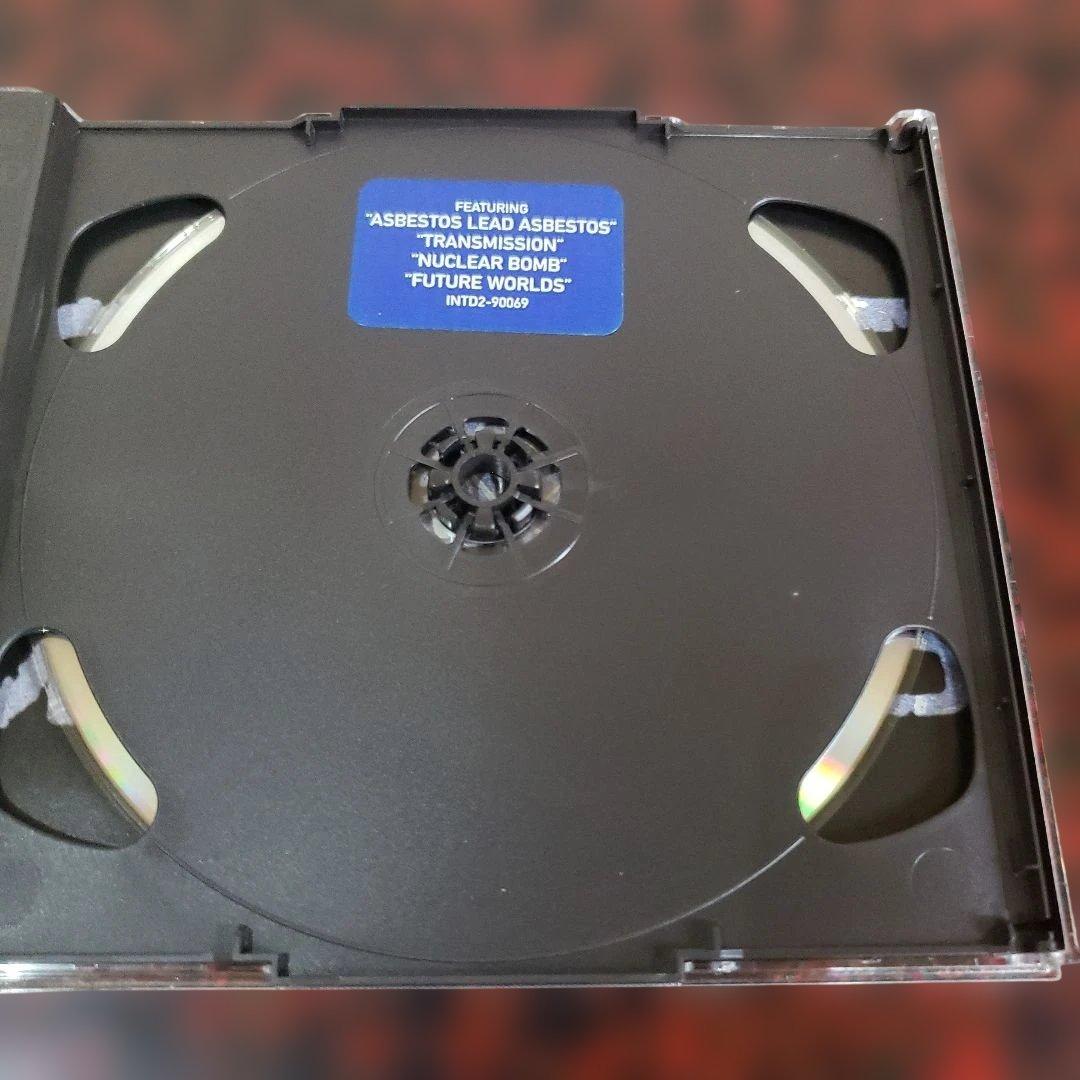 Meat Beat Manifesto - Subliminal Sandwich - 2CD Industrial Electronic 1996