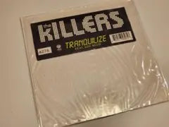 The Killers - Tranquilize feat. Lou Reed 7" Vinyl Single 2007