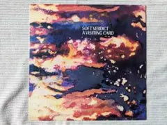 Soft Verdict A Visiting Card LP 1984 Belgium Minimal Wave Electronic Ambient