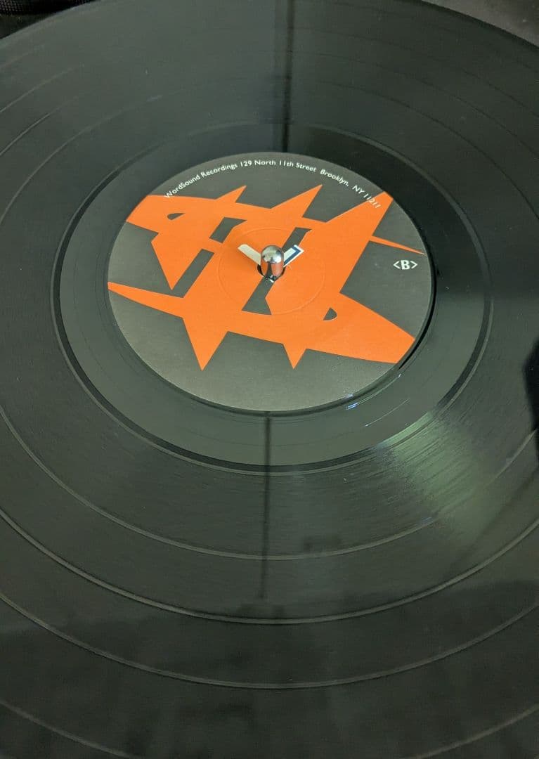 METABOLICS The M-Virus Vinyl LP 1998 WordSound Records US Underground Hip Hop