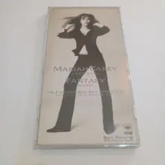 Mariah Carey Fantasy 8cm CD Single Japan Press SRDS 8303 1995