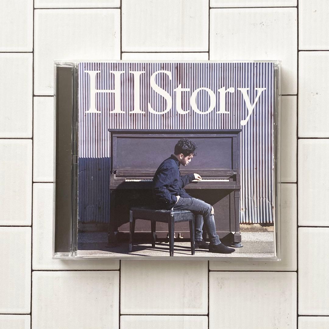 Matt Cab HIStory CD TSUTAYA Limited Best Album Japan Press 2017