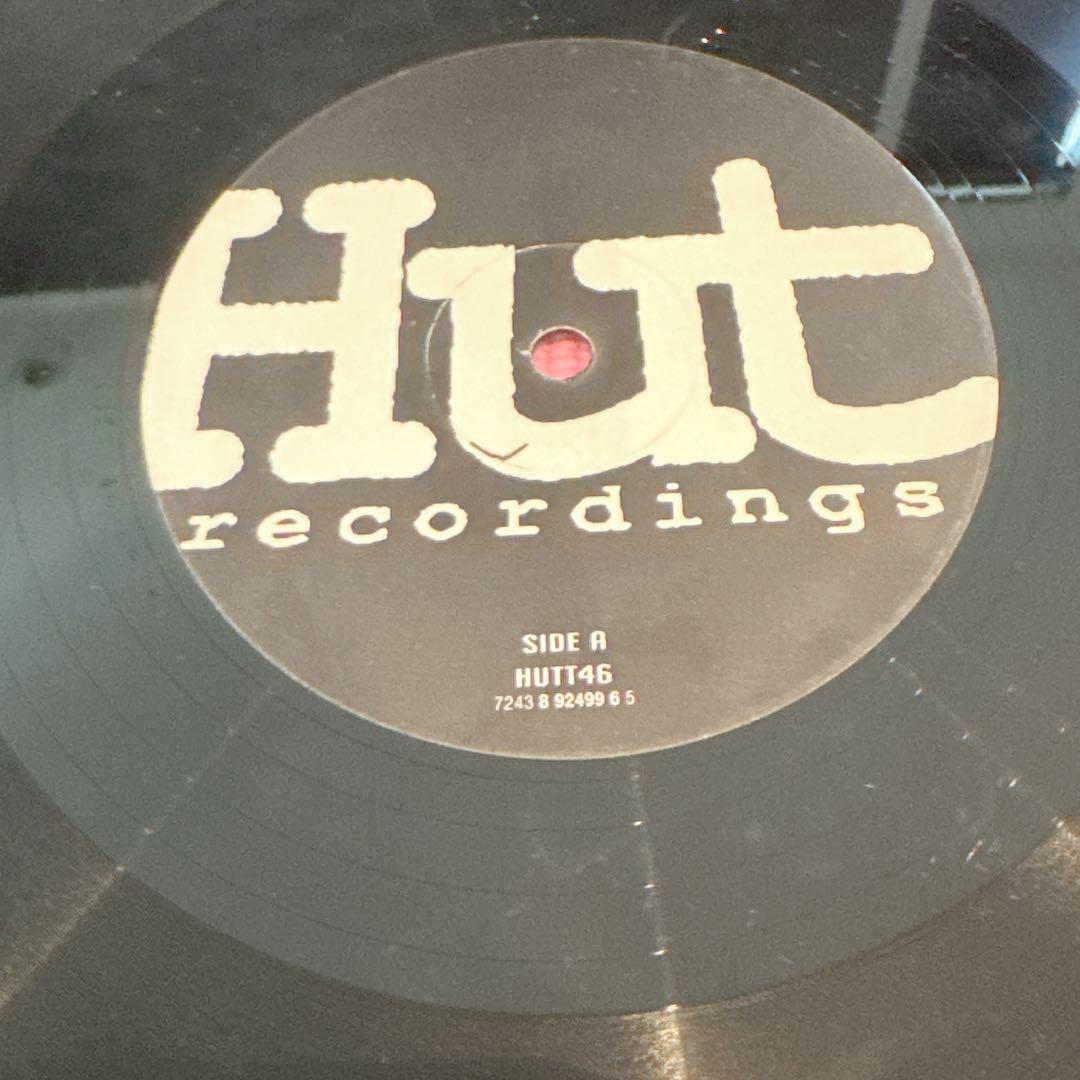 Urban Dance Squad - Demagogue 12" EP 1994 UK Pressing Alternative Rock