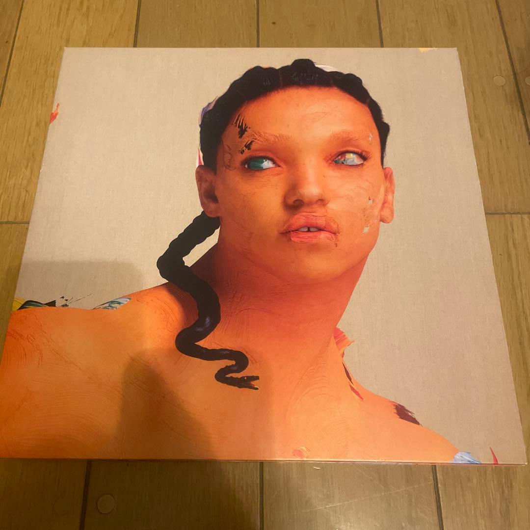 FKA twigs - MAGDALENE - Limited Edition Colorful Colored Vinyl LP