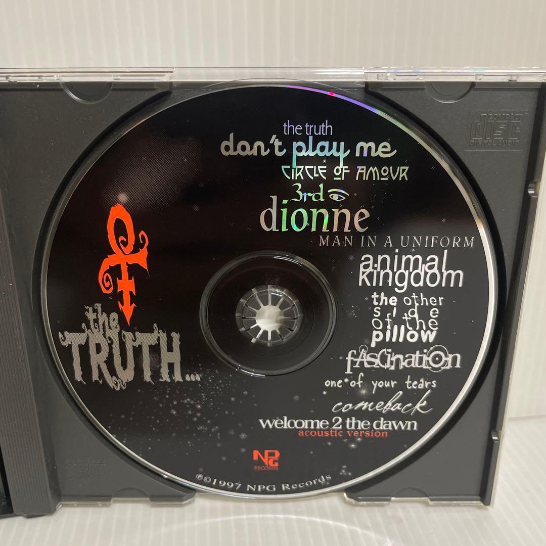 Prince - Crystal Ball 4CD Box Set Limited Japan Edition Import 1998