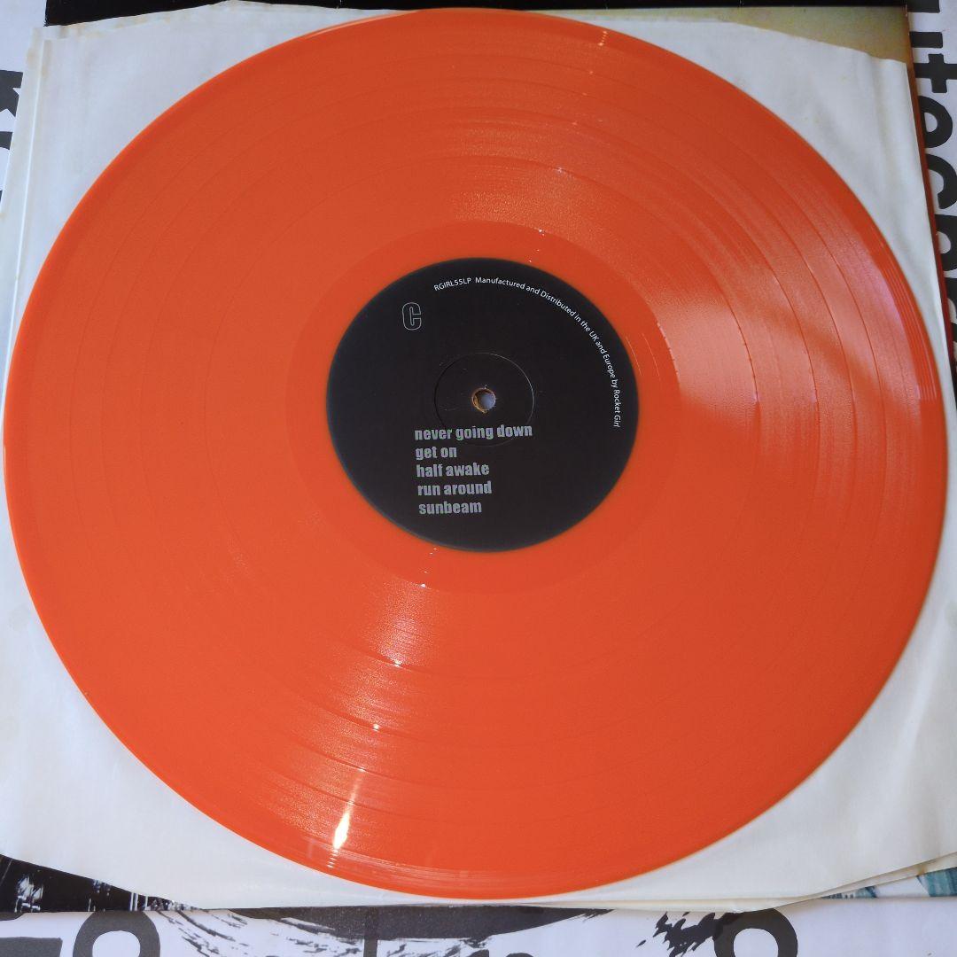 A Place To Bury Strangers - Self-Titled 2LP Limited Color Vinyl Noise Rock
