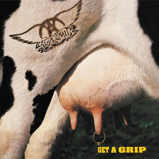 Aerosmith Get a Grip Limited Edition SHM-CD Unopened Capital Paper Jacket | Japansoundstore