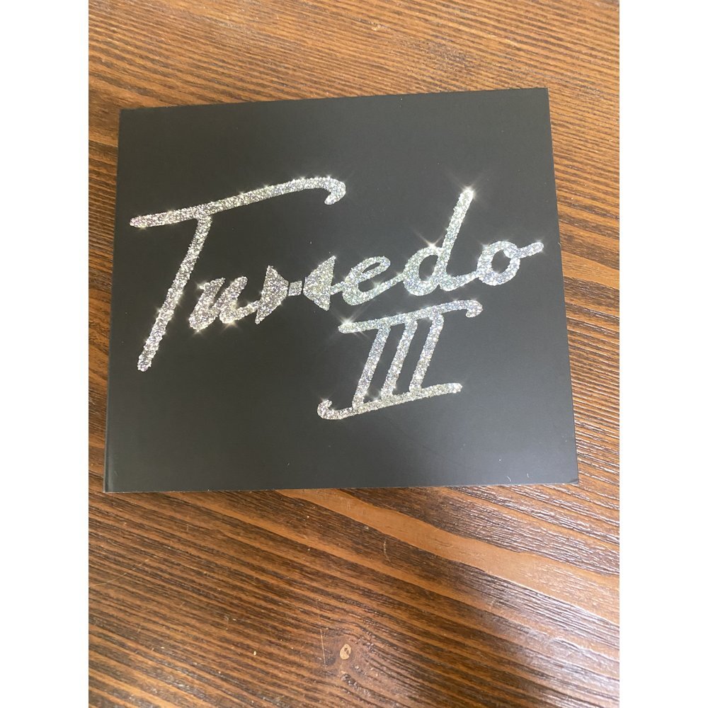 Tuxedo III Tuxedo Tower Records Limited Edition CD, Near Mint | Japansoundstore
