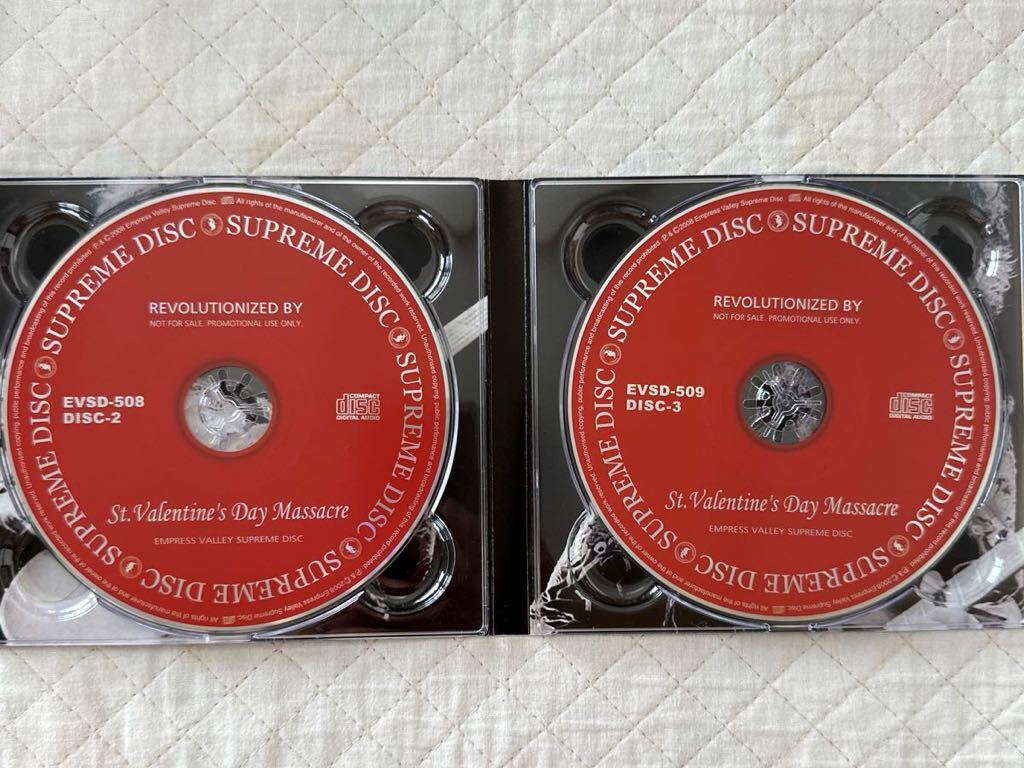 LED Zeppelin 3CD Limited Digipak Nassau 1975 Valentine’s Day Massacre Used | Japansoundstore