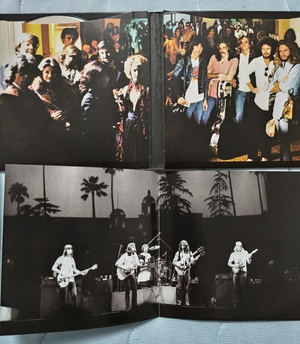 Eagles 40th Anniversary Limited 2CD Paper Jacket Remaster Used | Japansoundstore