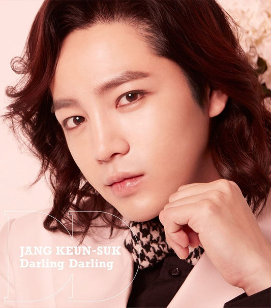 Jang Keun Suk Mari Oda Ozawa Satoshi Takebe CD Darling Kiss Limited Ed Unopened | Japansoundstore