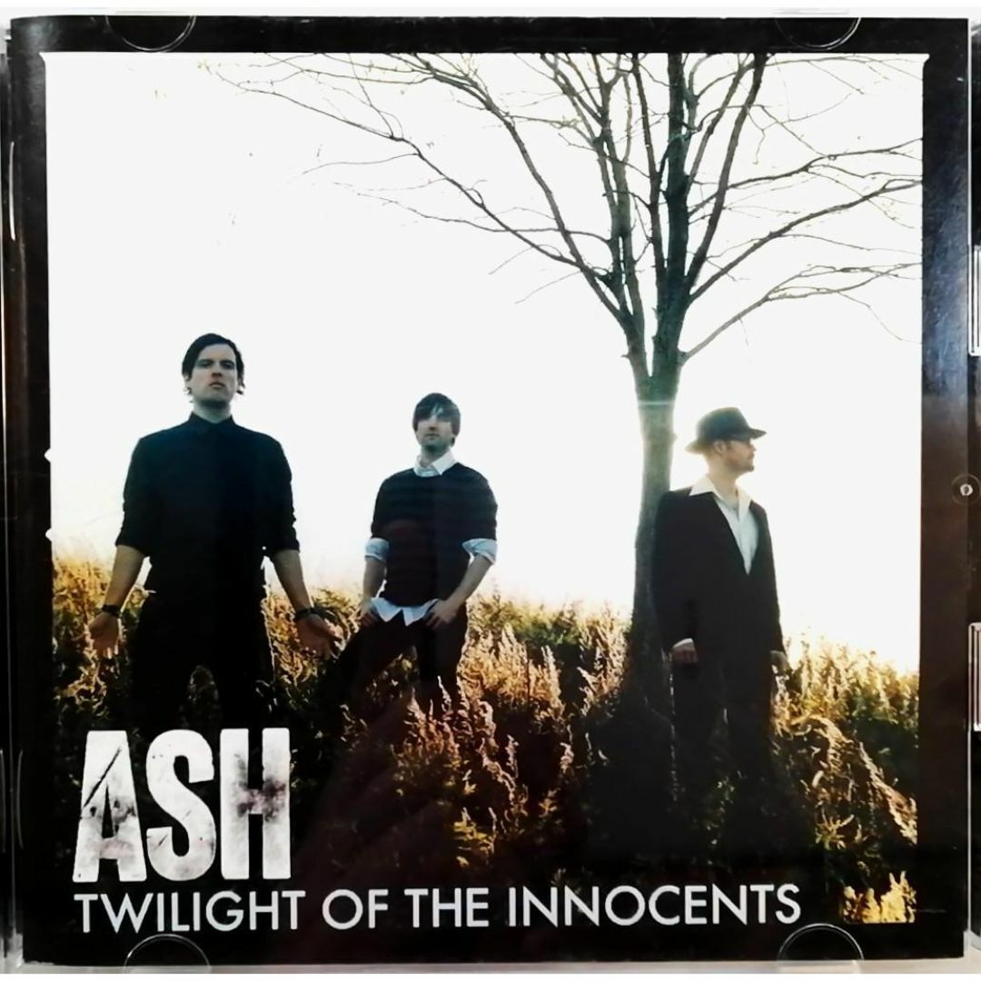 Ash Twilight Of The Innocents 2CD First Press Limited Edition used | Japansoundstore