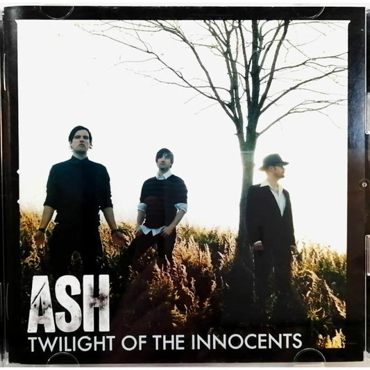 Ash Twilight Of The Innocents 2CD First Press Limited Edition used | Japansoundstore