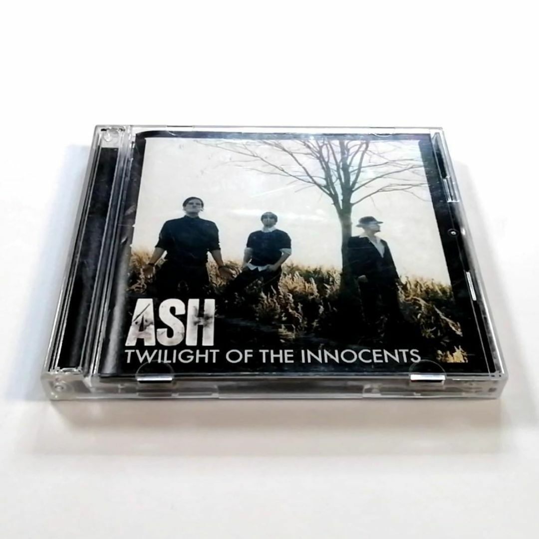 Ash Twilight Of The Innocents 2CD First Press Limited Edition used | Japansoundstore