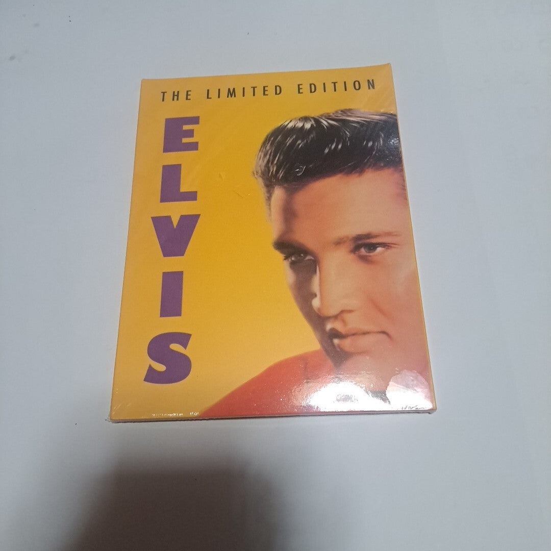 Elvis Presley 4CD Philippines Limited Edition Unopened Music Collection | Japansoundstore