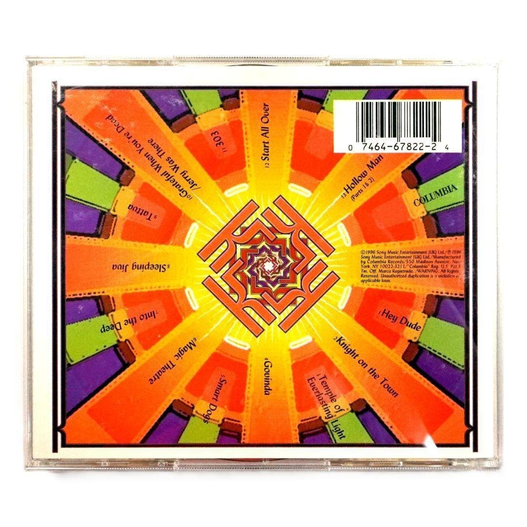 Kula Shaker K US Import Limited Edition with Bonus CD Used | Japansoundstore