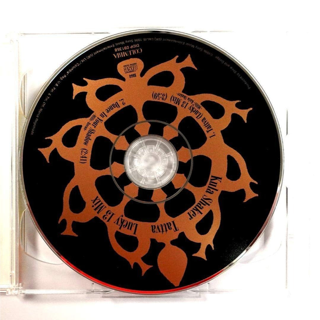 Kula Shaker K US Import Limited Edition with Bonus CD Used | Japansoundstore