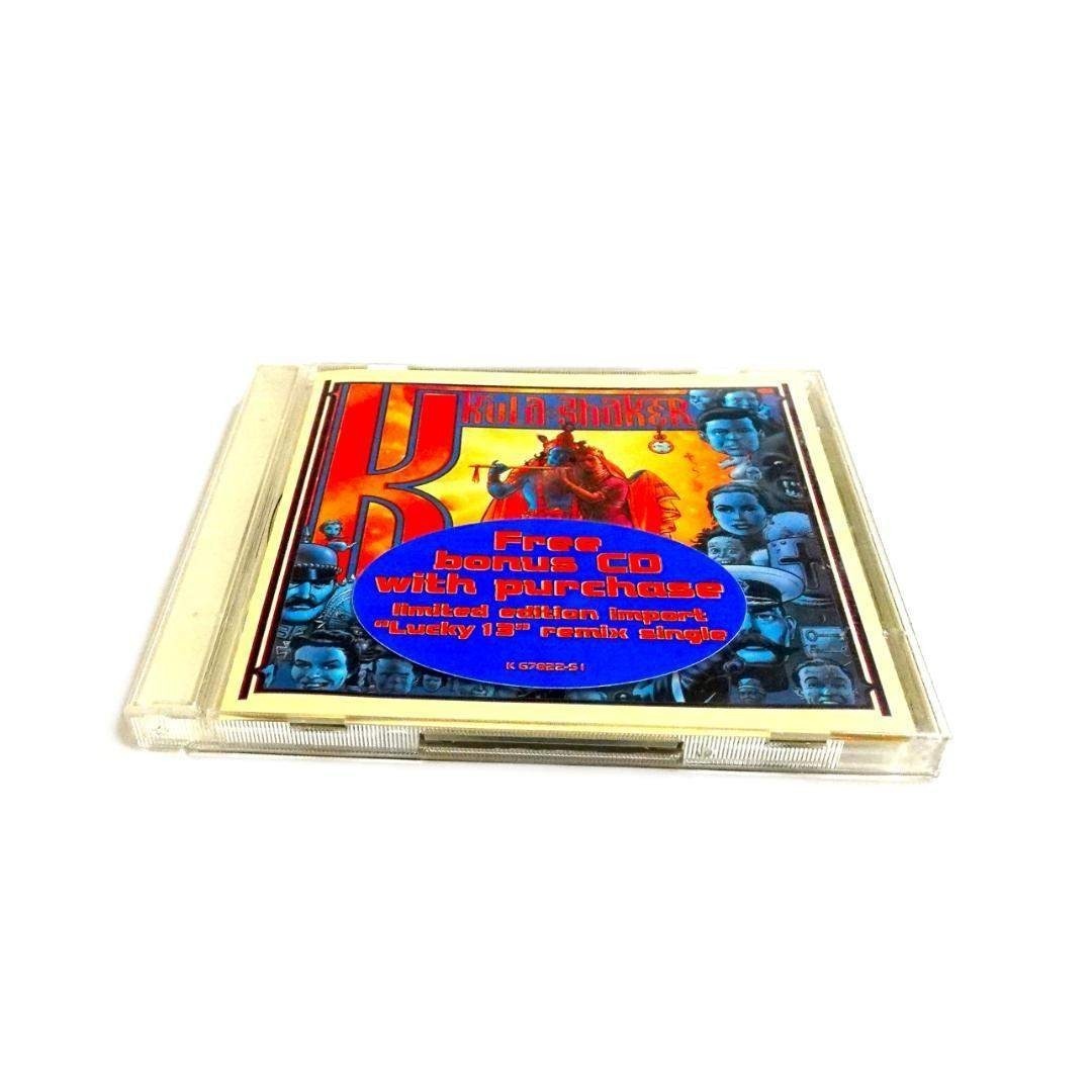 Kula Shaker K US Import Limited Edition with Bonus CD Used | Japansoundstore