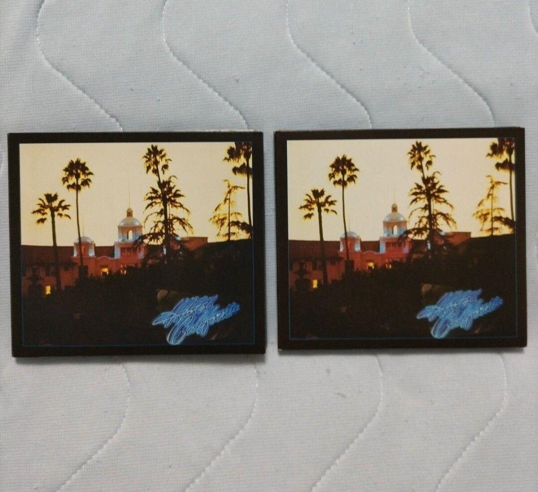 Eagles 40th Anniversary 2CD Limited Paper Cover Remaster Bonus Commentary Used | Japansoundstore