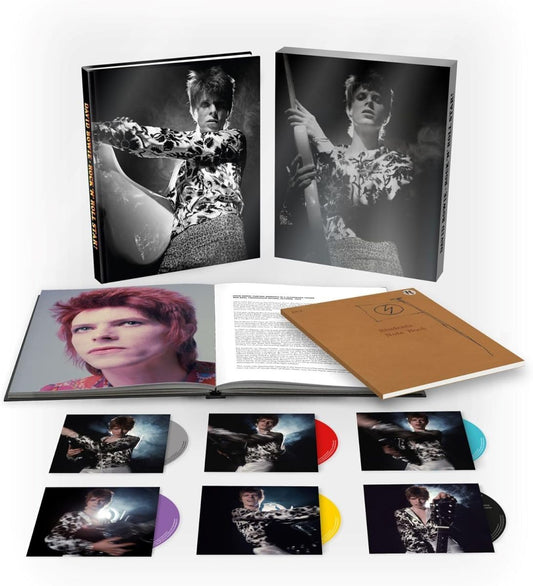 David Bowie Rock'n'Roll Star 5CD+Blu-ray Limited Edition Unopened | Japansoundstore