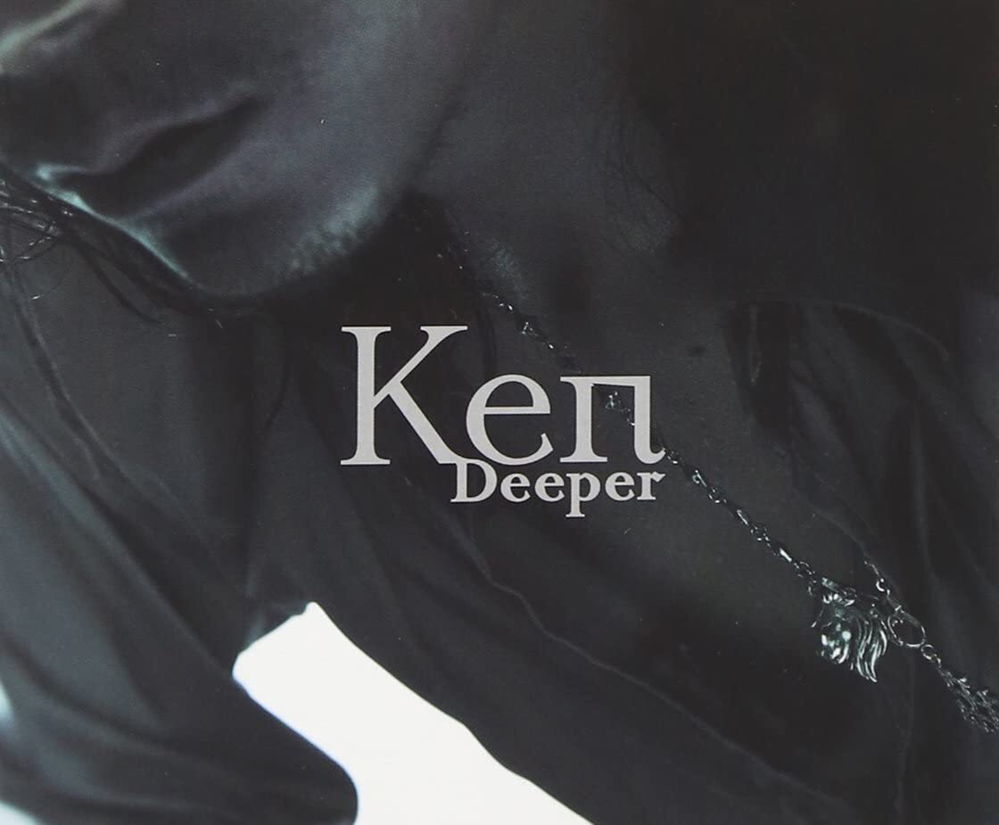 Ken Deeper Deeper CD First Press Limited Unopened/00110 | Japansoundstore