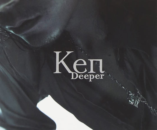Ken Deeper Deeper CD First Press Limited Unopened/00110 | Japansoundstore