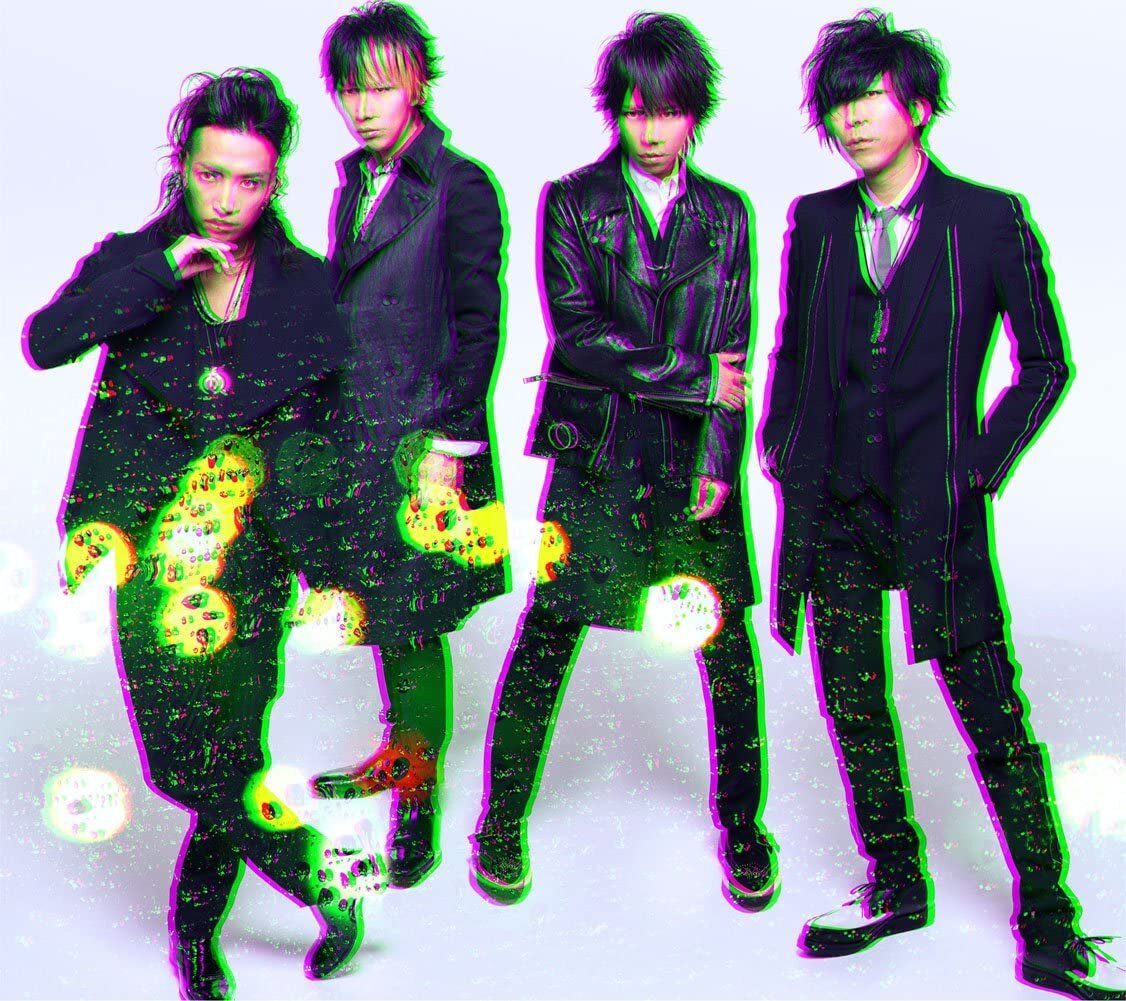 SID Butterfly Effect 2CD DVD Limited Edition A Unopened First Press | Japansoundstore