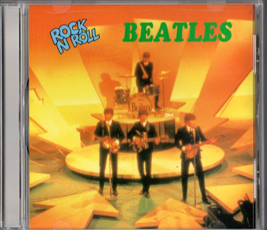 Beatles CD Rock 'N' Roll Limited NO 1997 Japan A.B.C Manchester 1964 Used | Japansoundstore