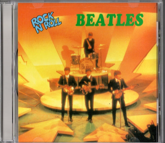 Beatles CD Rock 'N' Roll Limited NO 1997 Japan A.B.C Manchester 1964 Used | Japansoundstore
