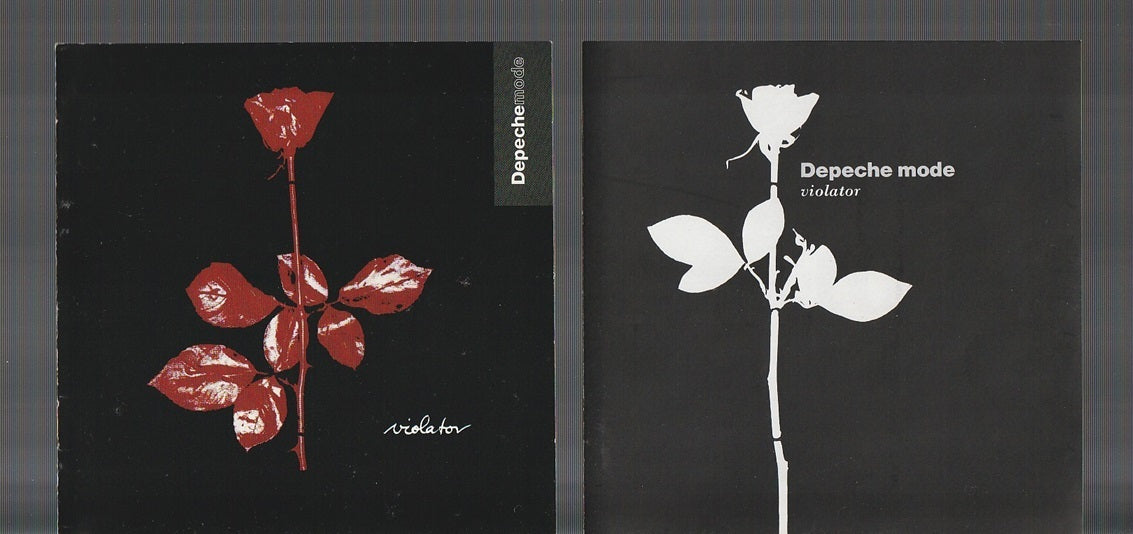 Depeche Mode Violator ALCB-33 2CD Limited Edition incl. bonus CD Used | Japansoundstore