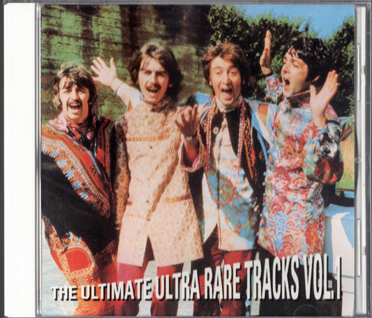 The Beatles CD ULTIMATE ULTRA RARE TRACKS VOL.1 Limited NO. 1993 UK made | Japansoundstore