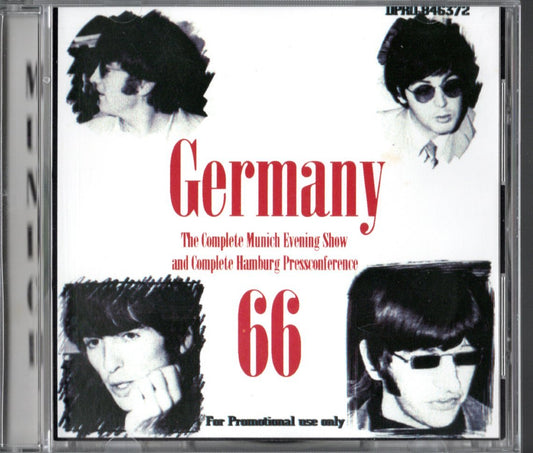 The original title is: "CD [Germany 66 Limited NO (FULLY REMASTERED VERSION) EU | Japansoundstore