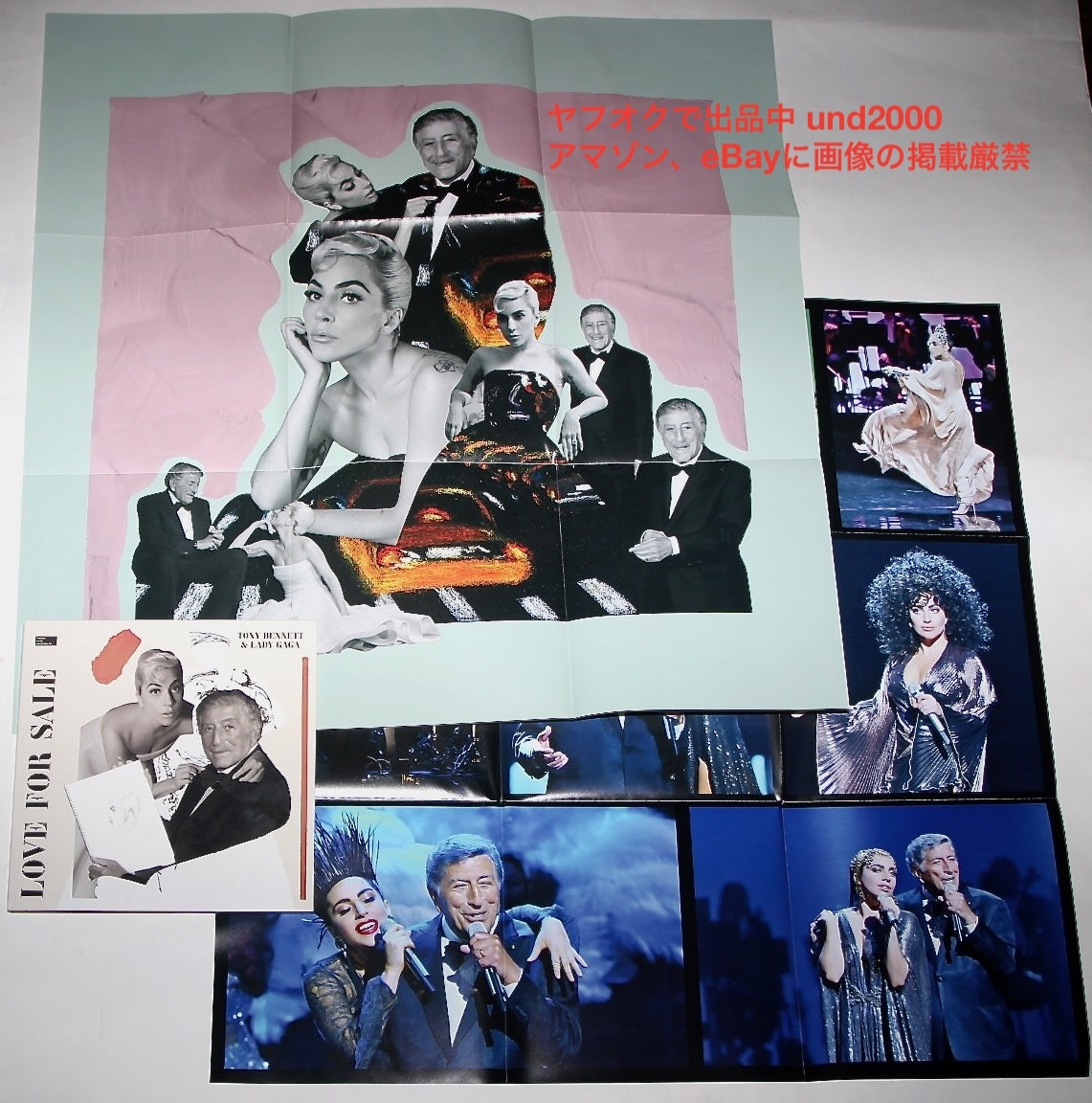 Tony Bennett & Lady Gaga Love For Sale Deluxe 2CD Japan Domestic Edition | Japansoundstore