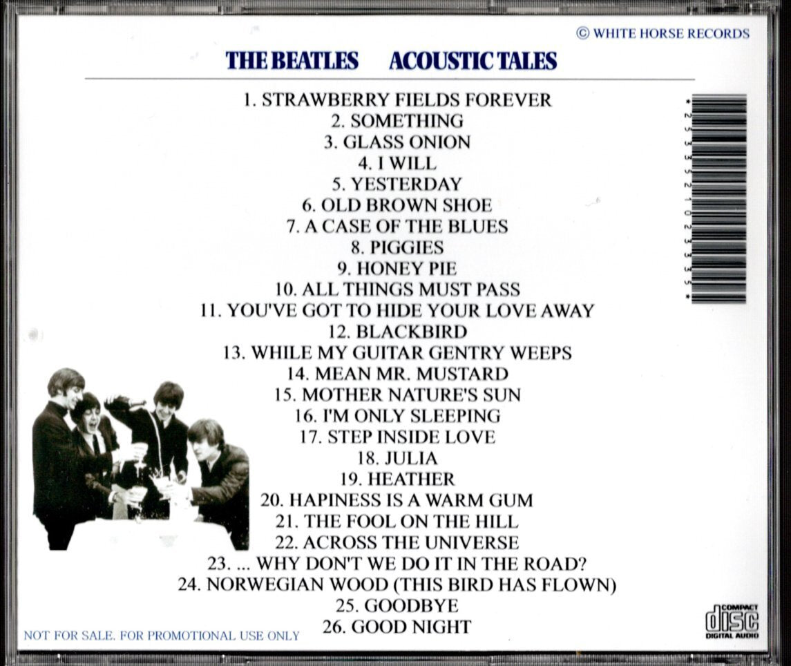 The Beatles White Album Re-Mix 2CD Japan 1994 Limited NO Used | Japansoundstore