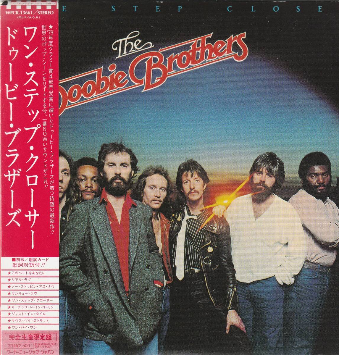 Doobie Brothers One Step Closer CD SHM-CD Ltd Edition Used Japan | Japansoundstore