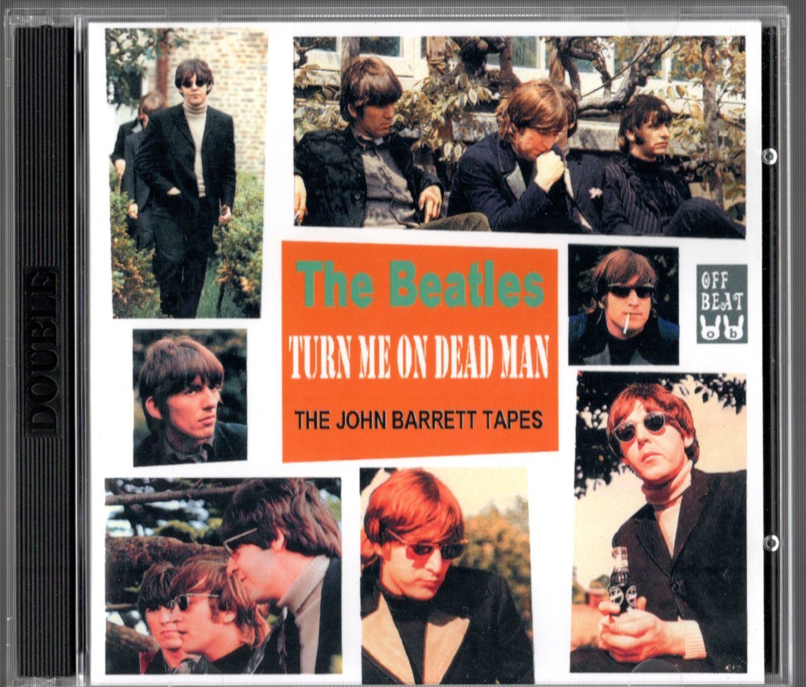 Beatles TURN ME ON DEAD MAN CD-R 1999 Limited No Included Used | Japansoundstore