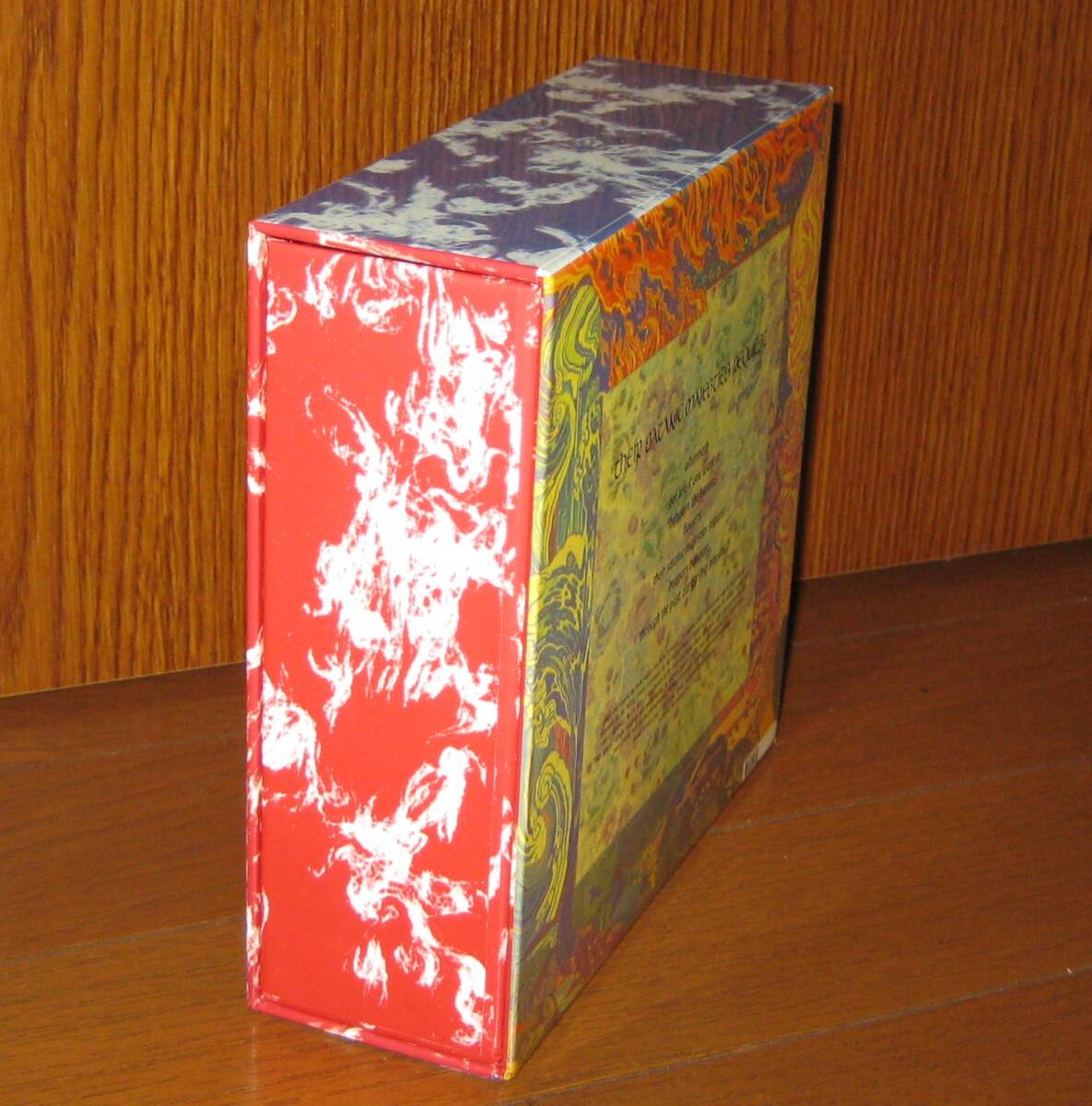 First Production Limited Edition! The Rolling Stones Satanic Majesties BOX 8CD w | Japansoundstore