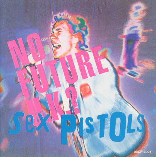 Sex Pistols CD There's No Tomorrow Limited Edition UK Punk Rock Used Good | Japansoundstore