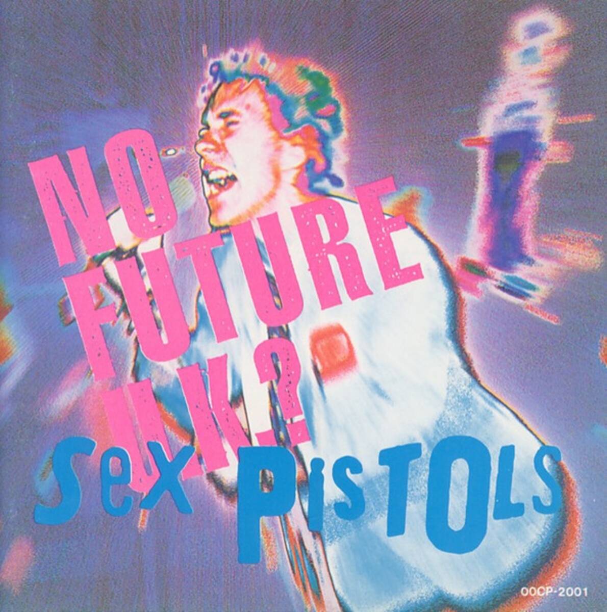 Sex Pistols 1992 CD Limited Edition UK Punk Rock 15 Tracks Used | Japansoundstore