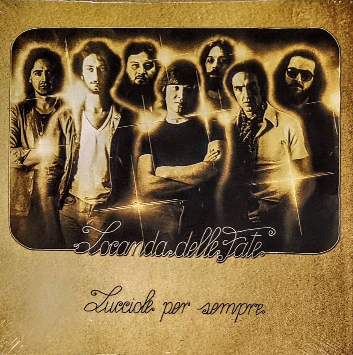 Locanda Delle Fate Limited CD with "Lucciole Per Sempre" DVD NTSC Format Used | Japansoundstore