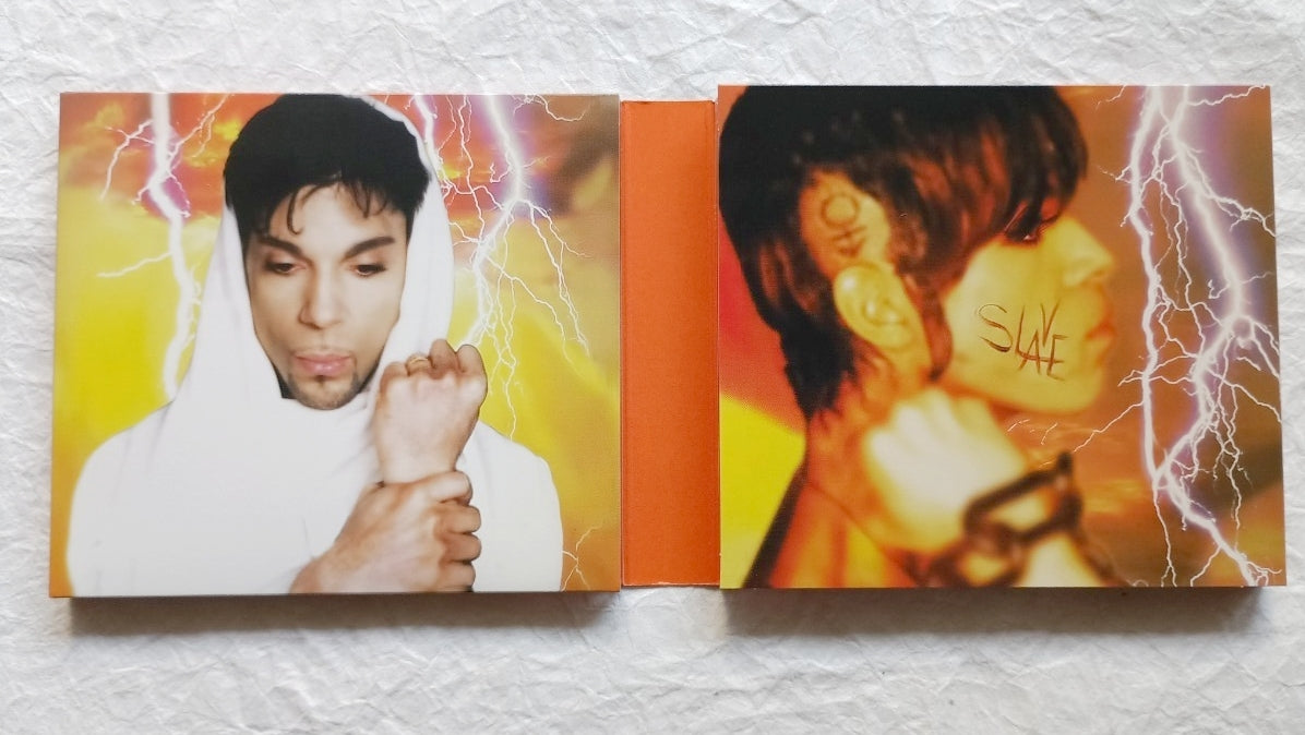 Prince Immancipation 3CD Limited Digipak First Press Promotion Version | Japansoundstore