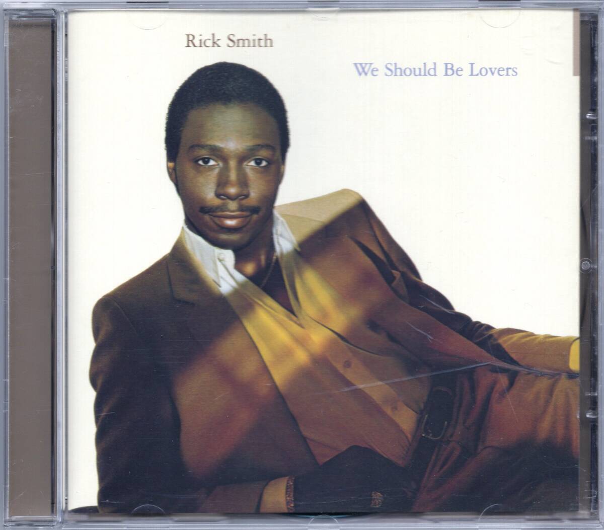 Rick Smith We Should Be Lovers CD Limited Edition, 2006 EU Reissue, High Quality | Japansoundstore