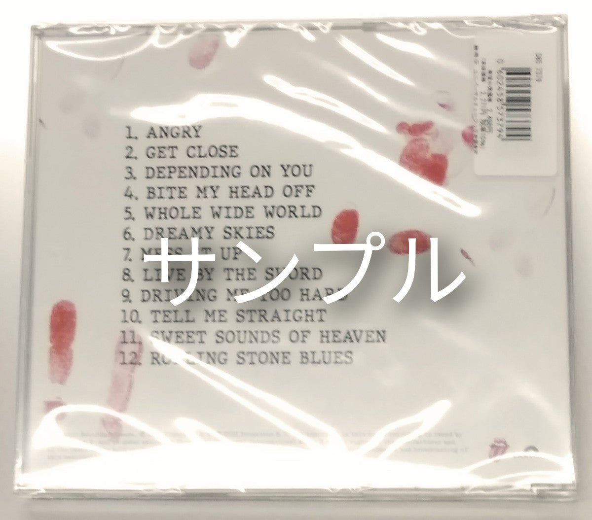 Rolling Stones CD HARAJUKU Limited KidSuper Artwork Mick Keith Ronnie Used | Japansoundstore